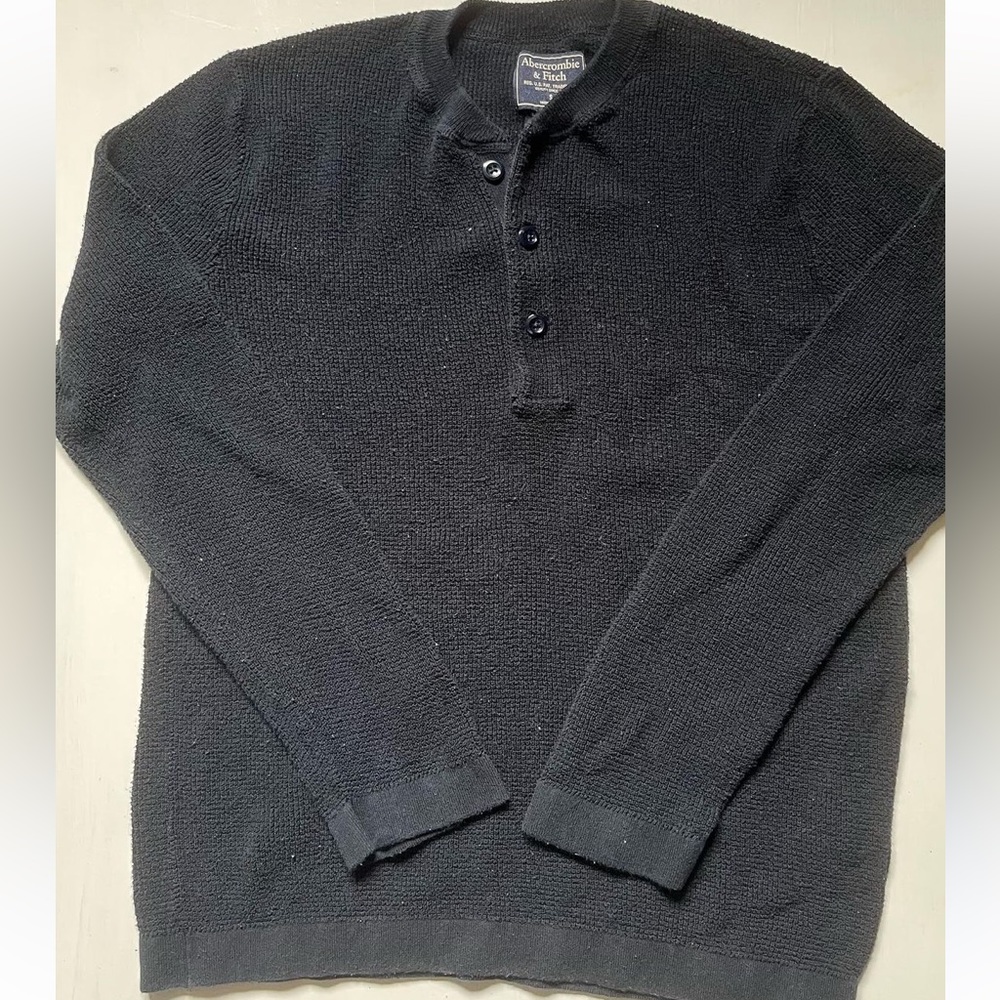 abercrombie & fitch sweater
